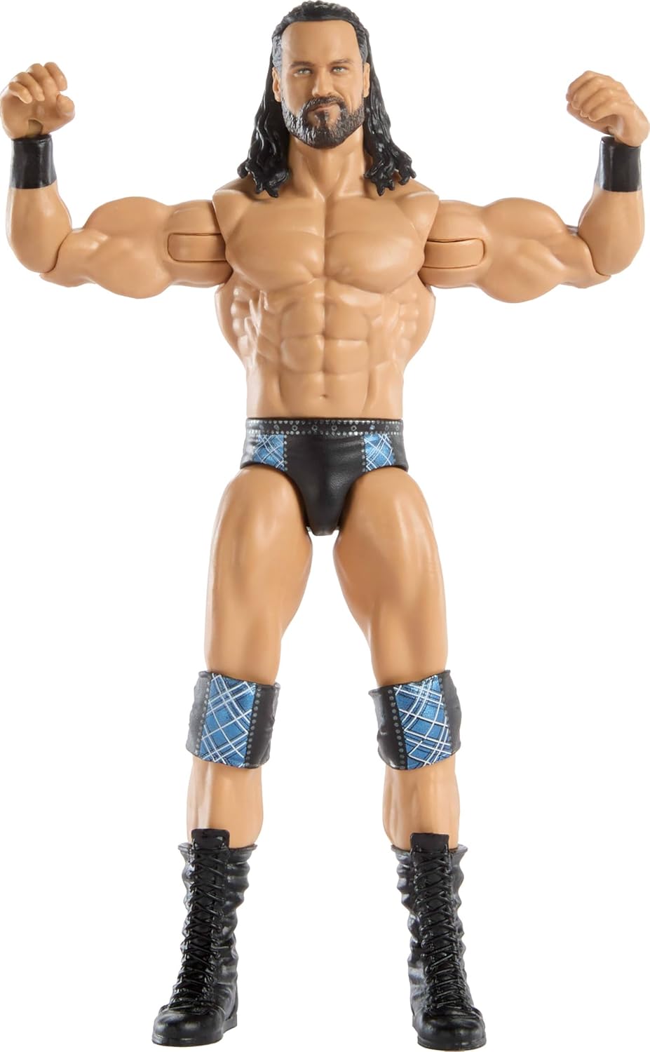 WWE Main Event Drew Mcintyre