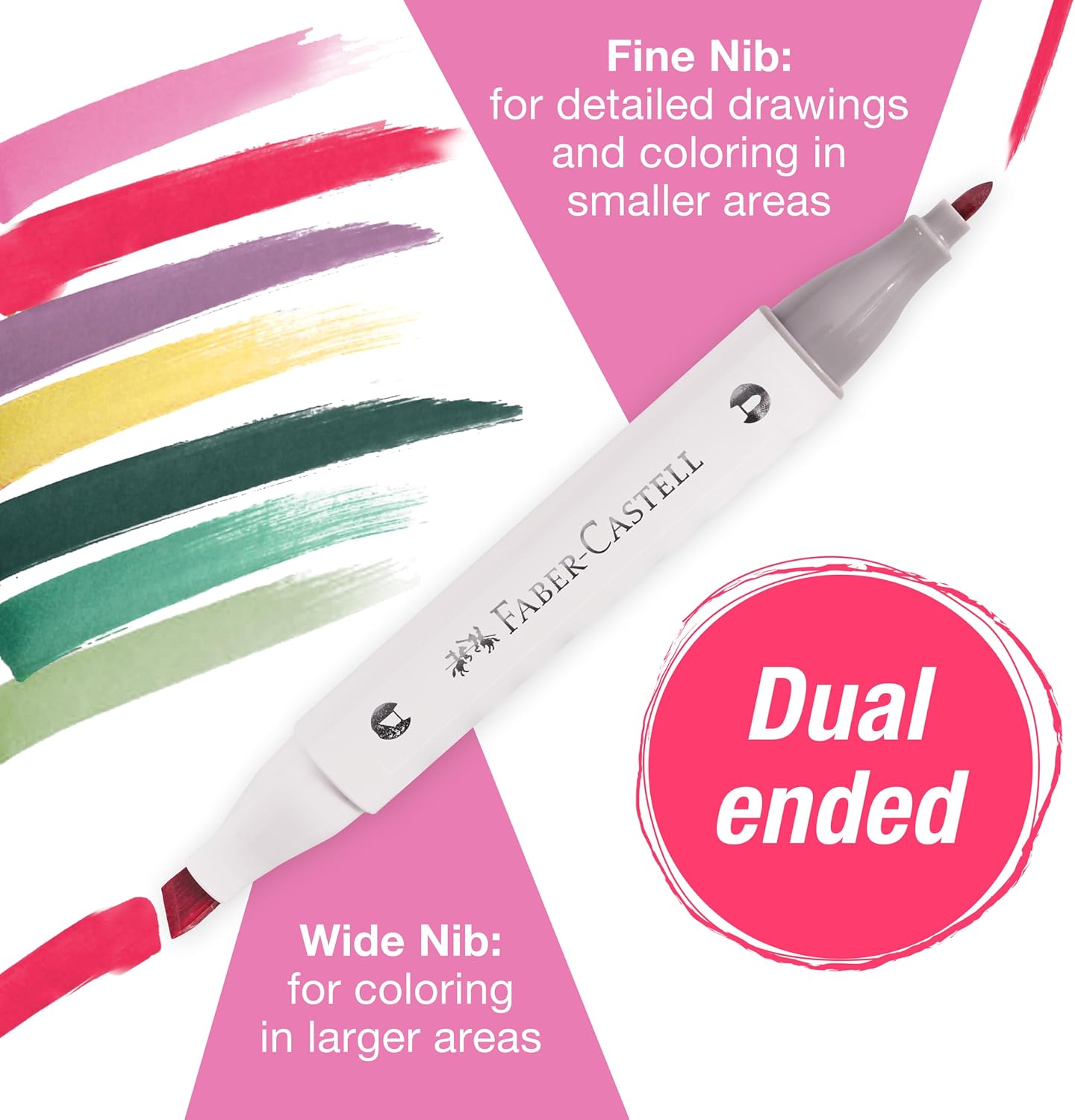 Pop Up Coloring Wildflower Bunch