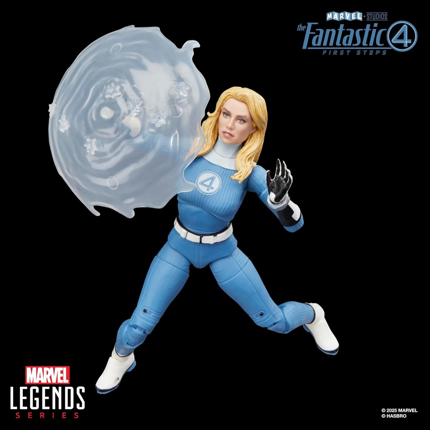Marvel Legends The Fantastic 4 First Steps Invisible Woman