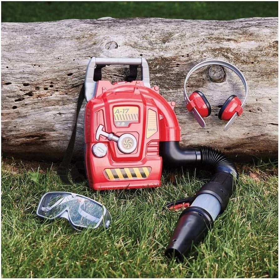 Backpack Leaf Blower