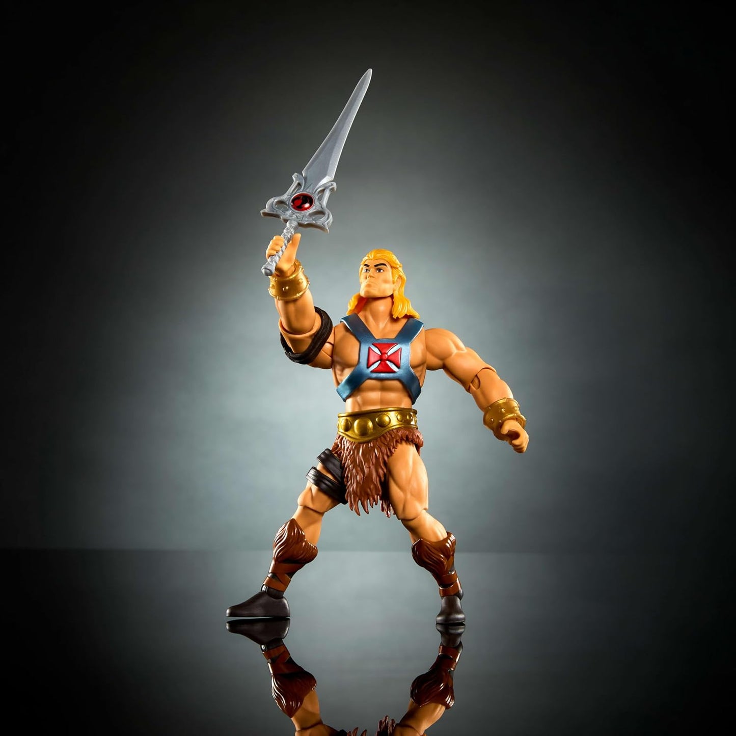 Masters Of Universe Origins & Thundercats He-Man