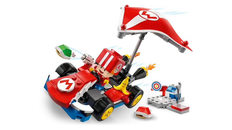 LEGO® Super Mario™ Mario Kart - Standard Kart (72032)
