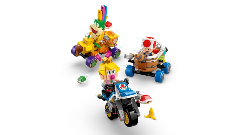 LEGO® Super Mario™ Mario Kart - Baby Peach & Grand Prix Set (72036)