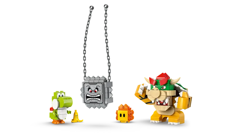 LEGO® Super Mario™ Mario Kart Bowser's Castle (72039)