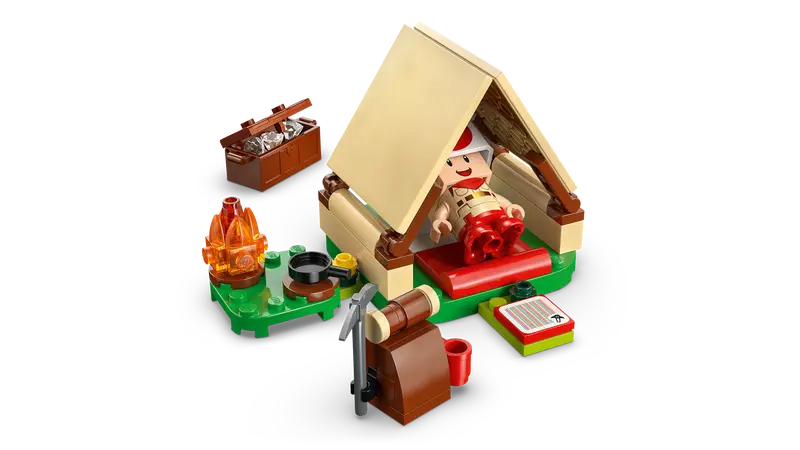 LEGO® Super Mario™ Captain Toad's Camp (72040)