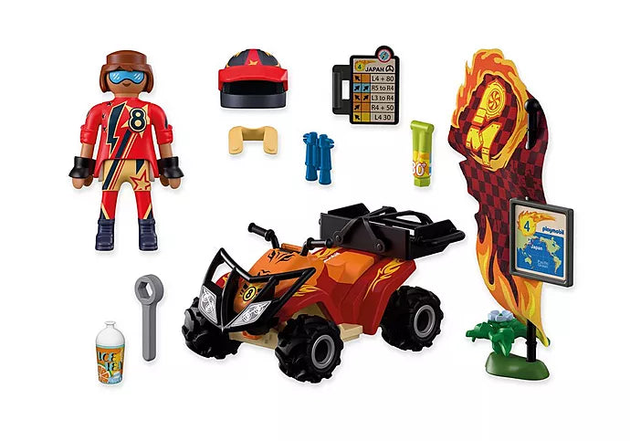 Off-Road Quad (PM-72604)