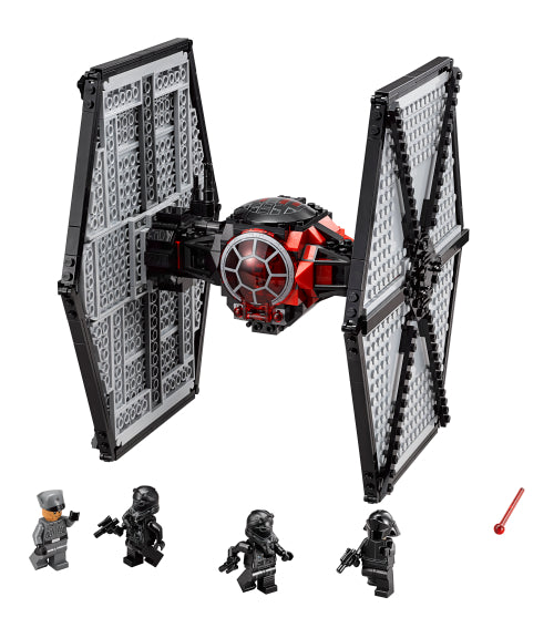 LEGO® Star Wars™ First Order Special Forces TIE Fighter (75101) (Retired)