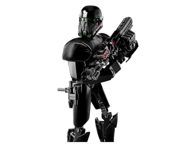 LEGO® Star Wars™ Imperial Death Trooper (Retired 75121)