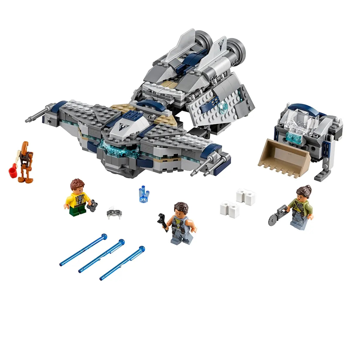 LEGO® Star Wars™ StarScavenger (75147) (Retired)