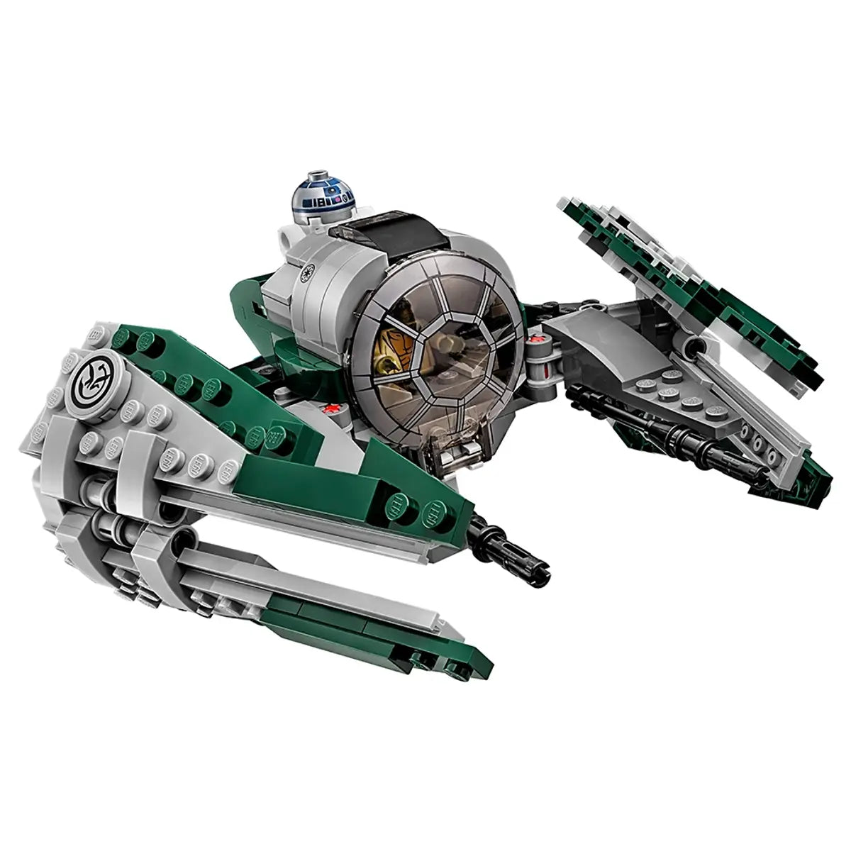 LEGO® Star Wars™ Yodas Jedi Starfighter (75168) (Retired)