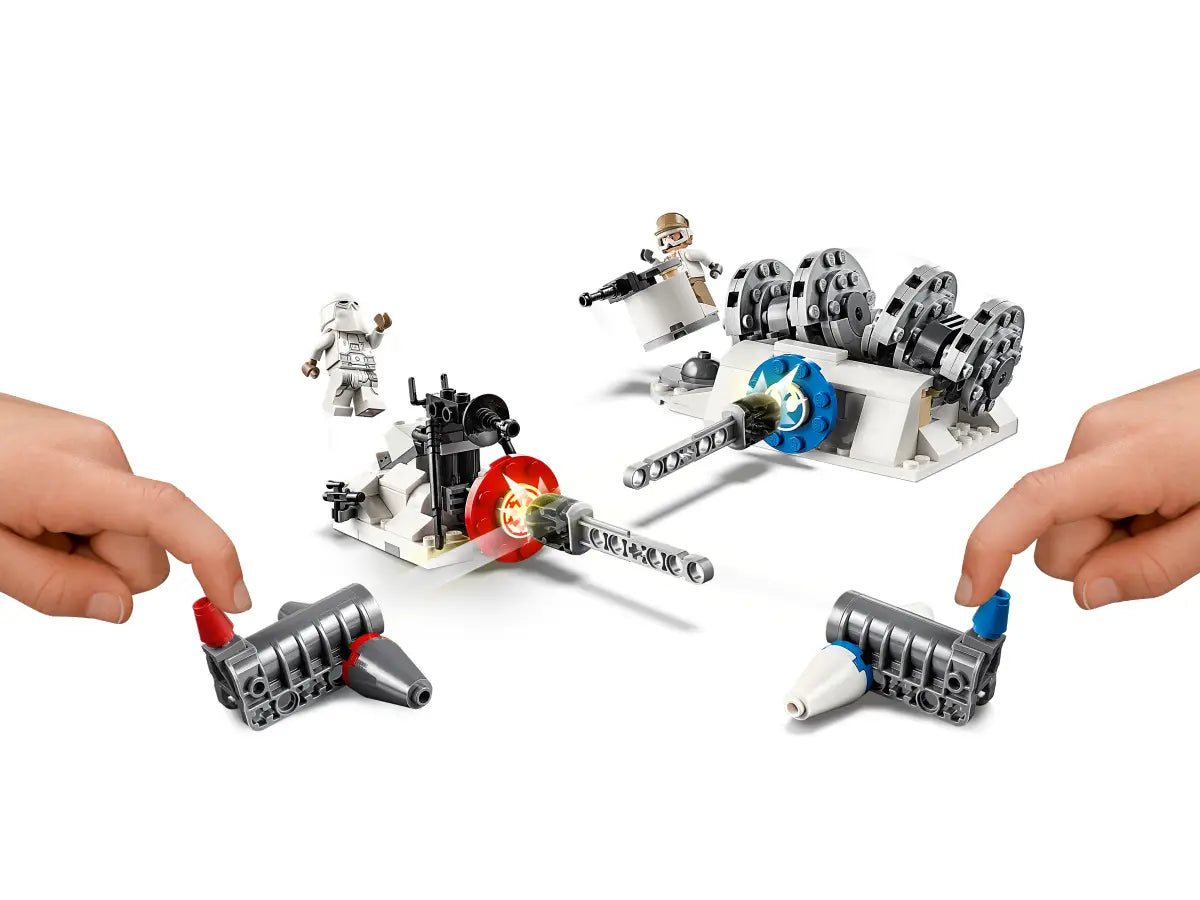 LEGO® Star Wars™ Action Battle Hoth Generator Attack (75239) (Retired)