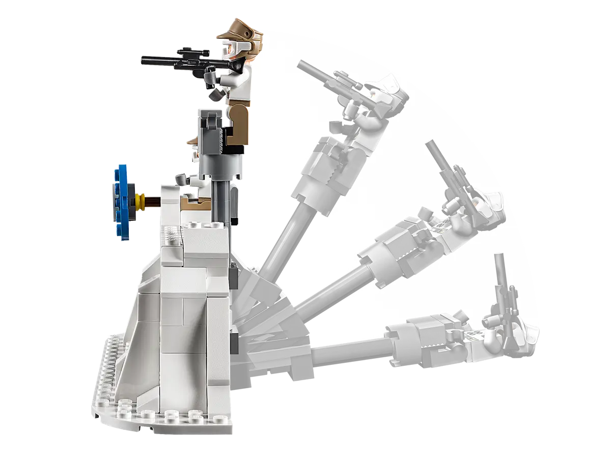 LEGO® Star Wars™ Action Battle Echo Base Defense (75241) (Retired)