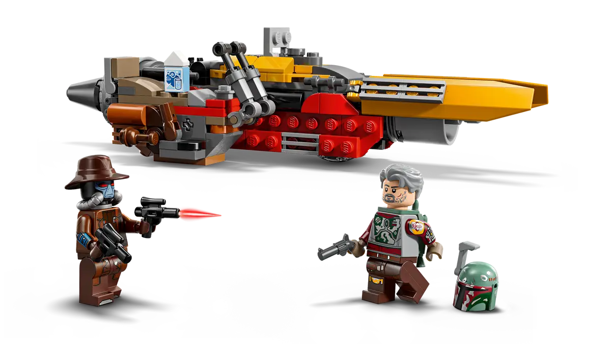LEGO® Star Wars™ Cobb Vanth's Speeder (75437)