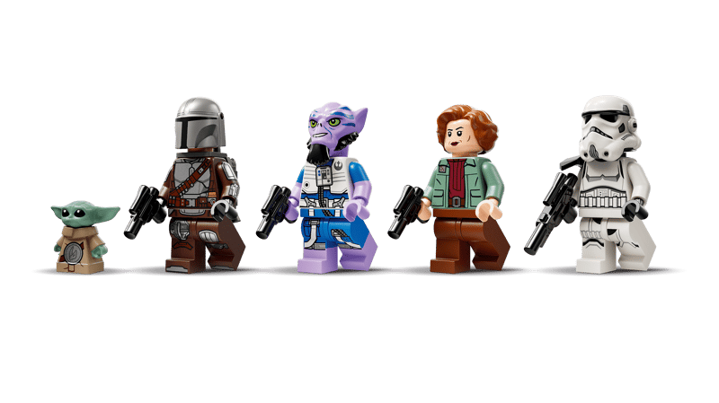 LEGO® Star Wars™ The Razor Crest™ (75447)
