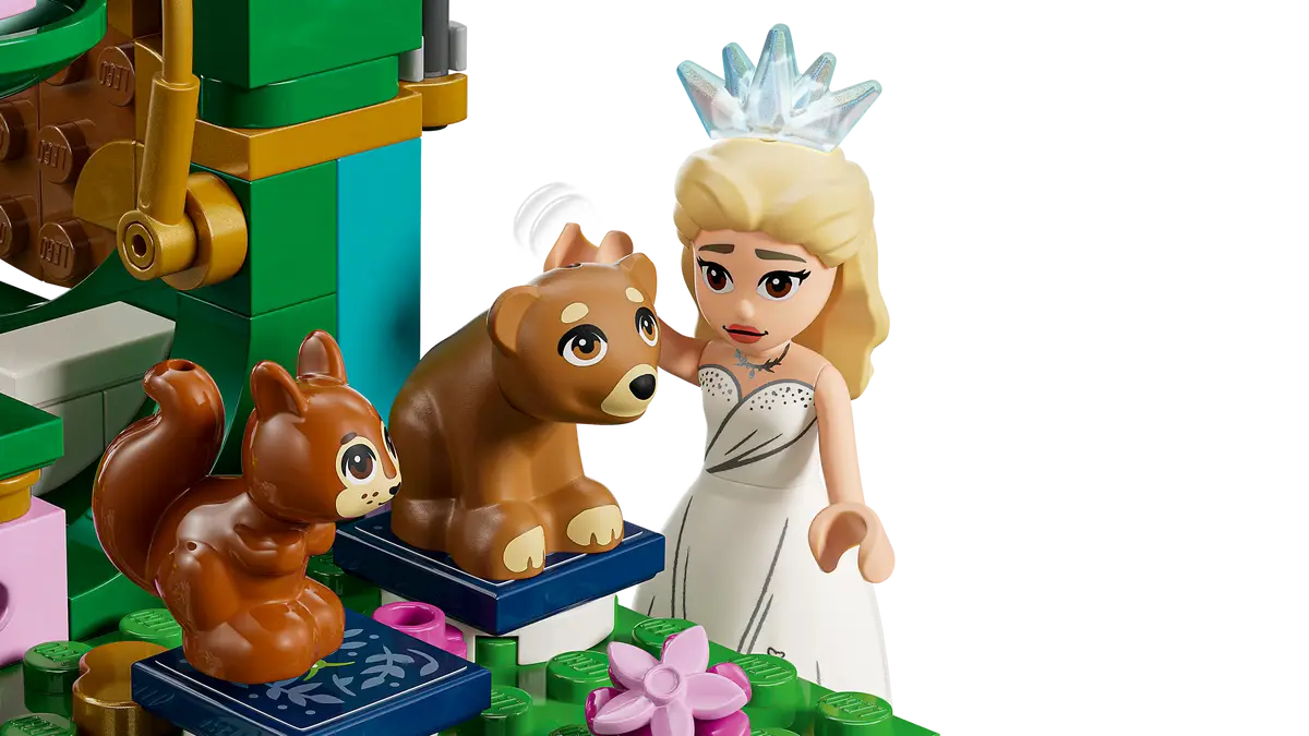 LEGO® Wicked Glinda's Wedding Day (75688)
