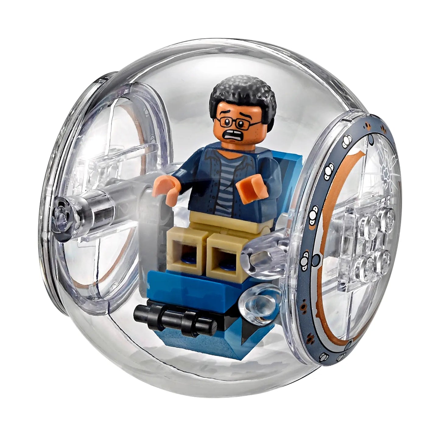 LEGO® Jurassic World Carnotaurus Gyrosphere Escape (75929) (Retired)