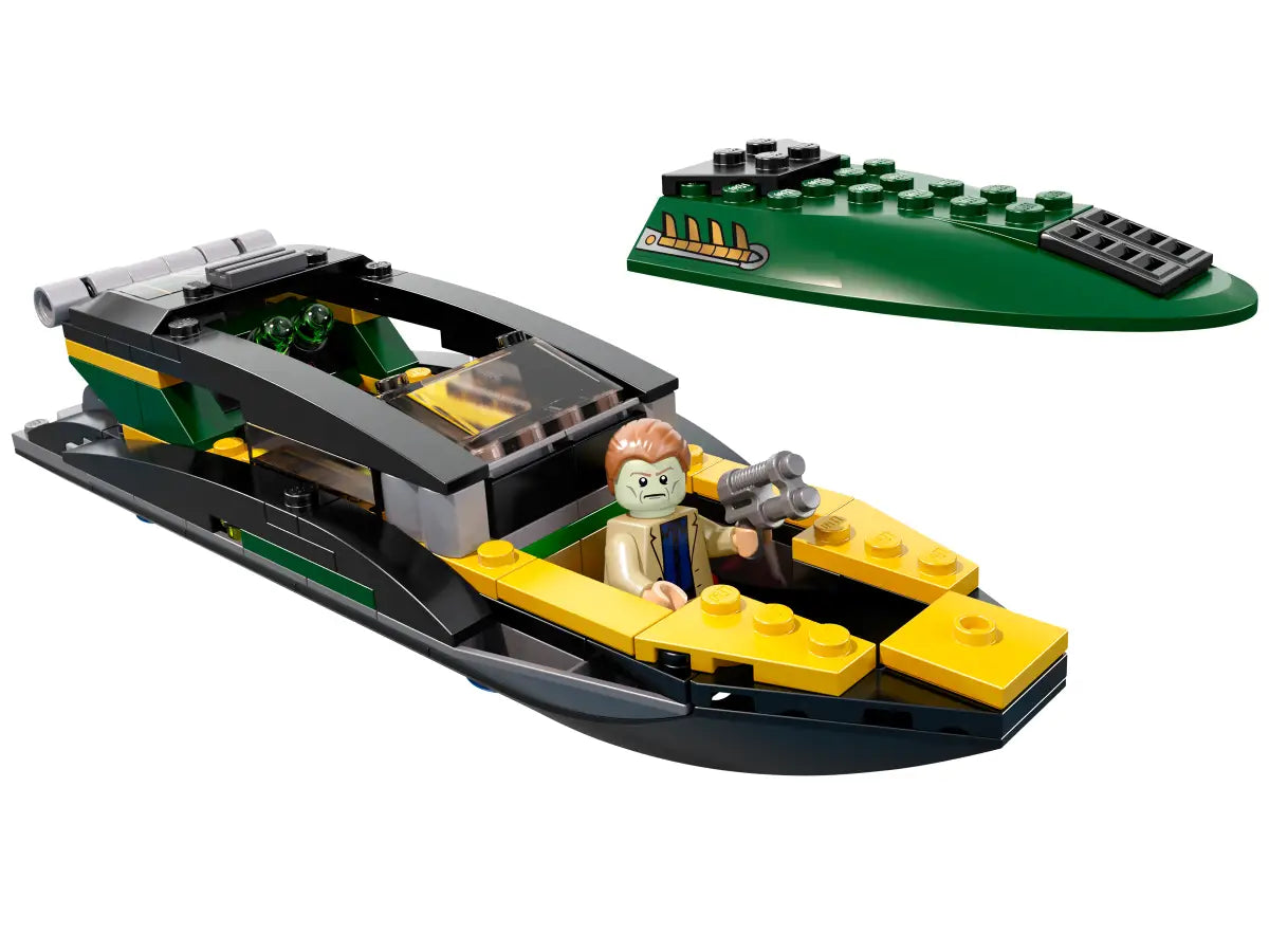 LEGO® Marvel Iron Man: Extremis Sea Port Battle (76006) (Retired)