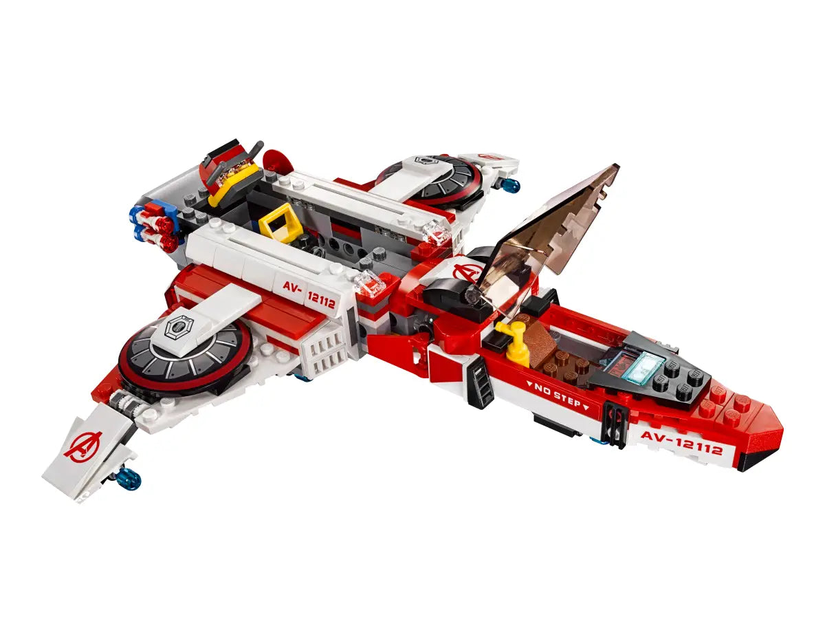 LEGO® Marvel Avenjet Space Mission (76049) (Rtetired)