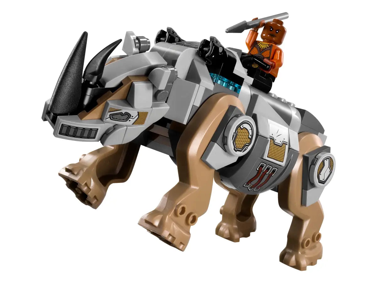 LEGO® Marvel Rhino Face-Off by the Mine (76099) (Retired)