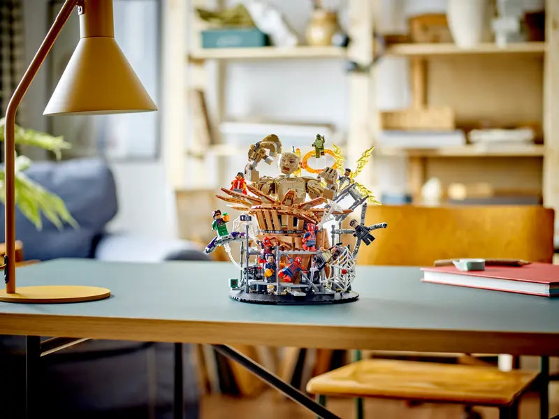 LEGO® Marvel Spider-Man vs. Sandman: Final Battle (76280)