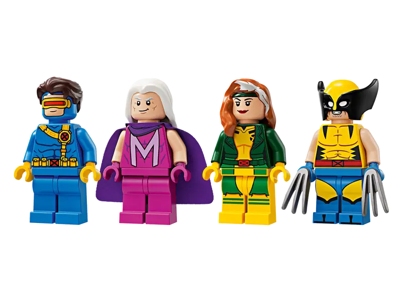 LEGO® Marvel X-Men X-Jet (76281)