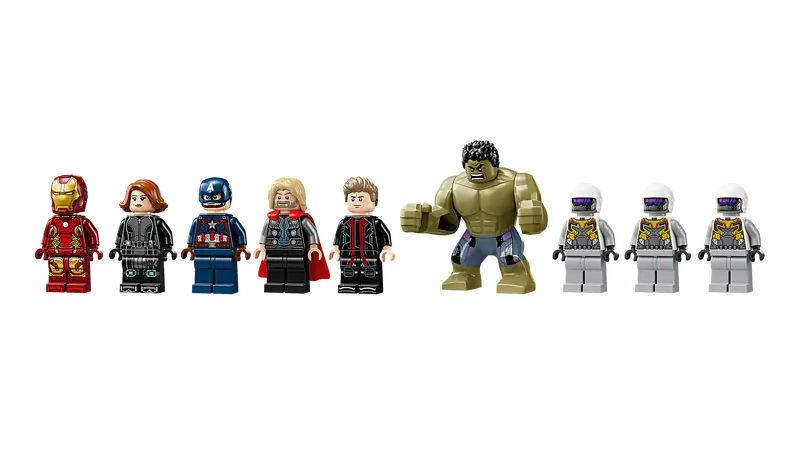 LEGO® Marvel The Avengers Assemble: Age of Ultron (76291)