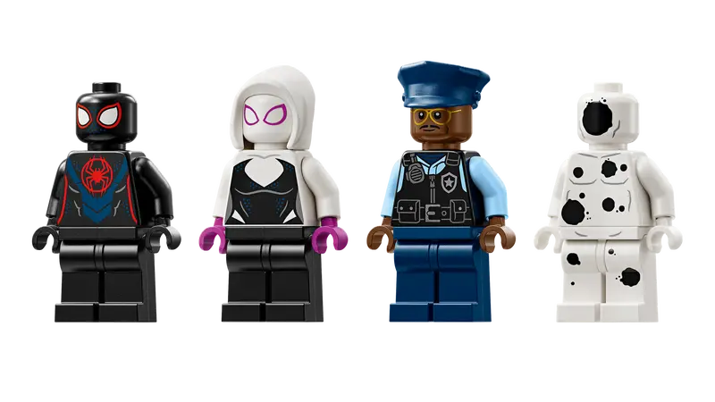 LEGO® Marvel Spider-Verse: Miles Morales vs. the Spot (76311)