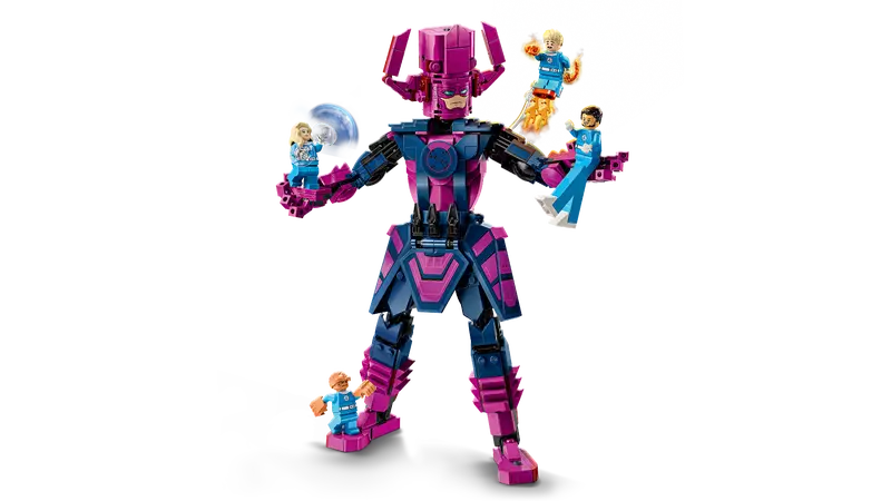 LEGO® Marvel Fantastic Four vs. Galactus Construction Figure (76316)