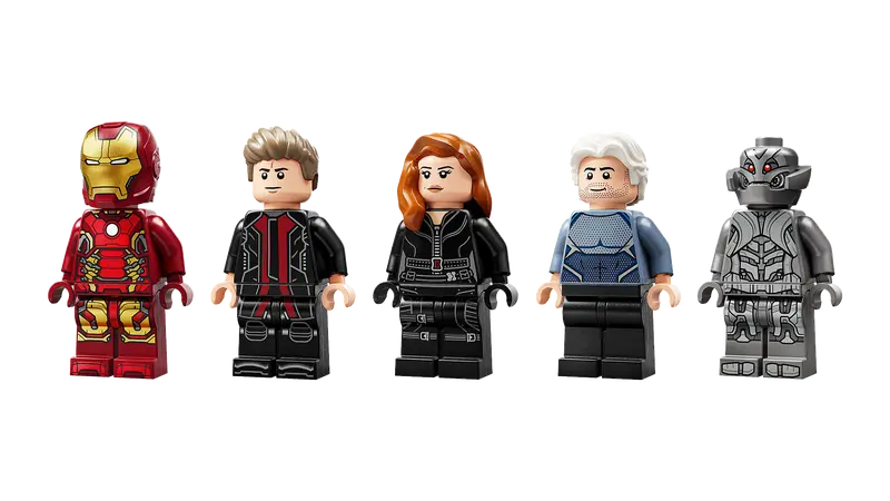 LEGO® Marvel Avengers: Age of Ultron Quinjet (76325)