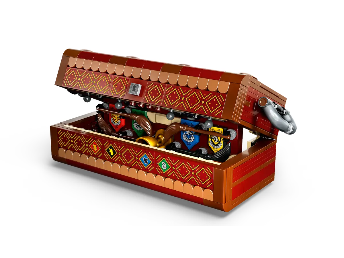 LEGO® Harry Potter™ Quidditch Trunk (76416)