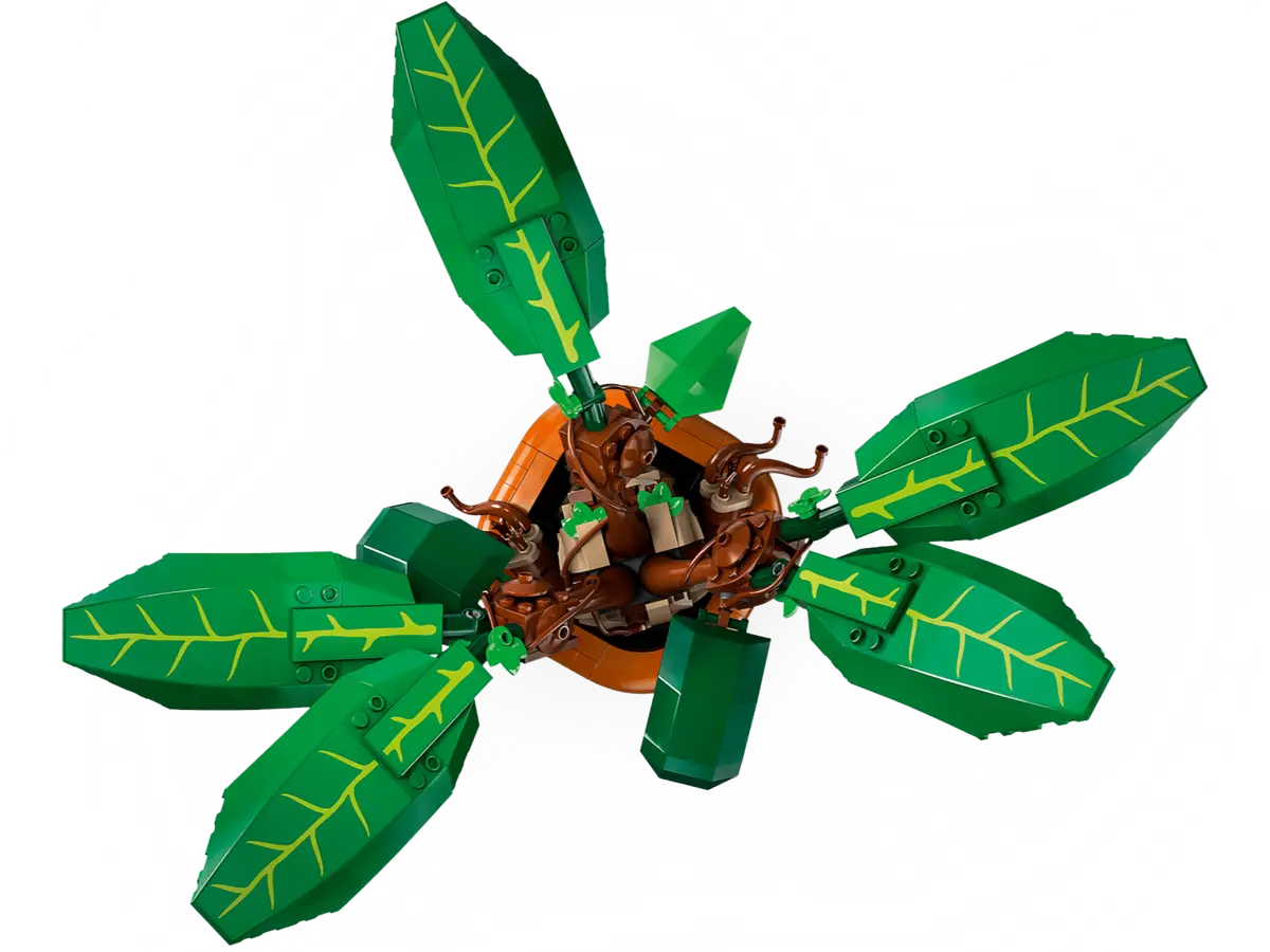 LEGO® Harry Potter™ Mandrake (76433)