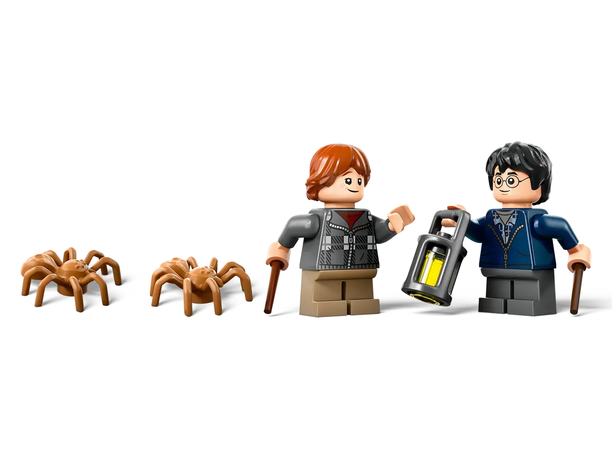 LEGO® Harry Potter™ Aragog in the Forbidden Forest (76434)