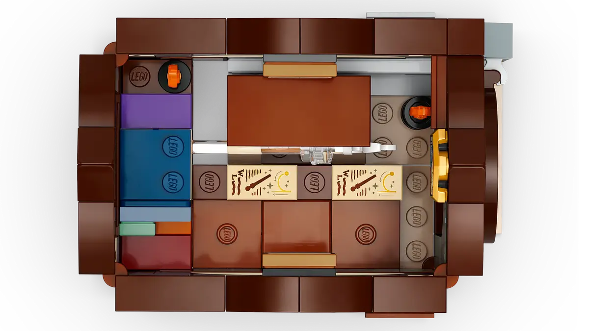 LEGO® Harry Potter™ Hogwarts Castle: Charms Class (76442)