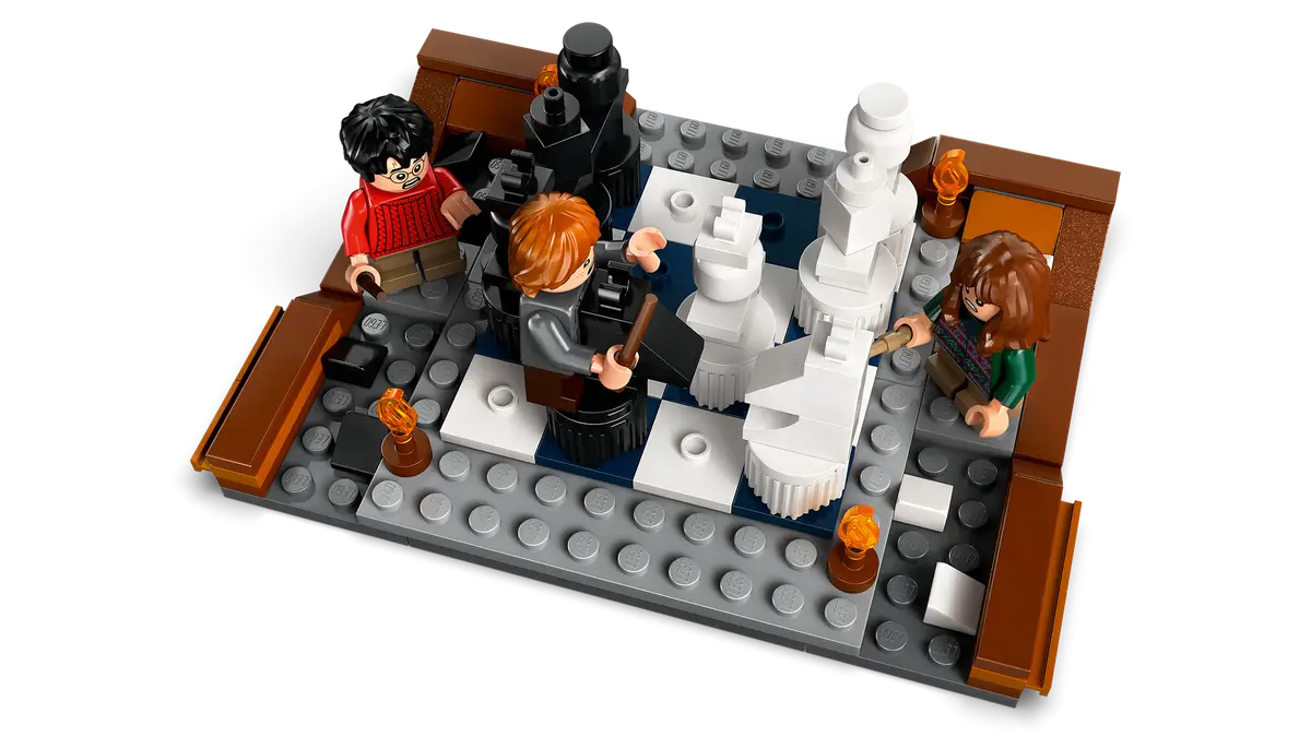 LEGO® Harry Potter™ Hogwarts Castle: The Main Tower (76454)