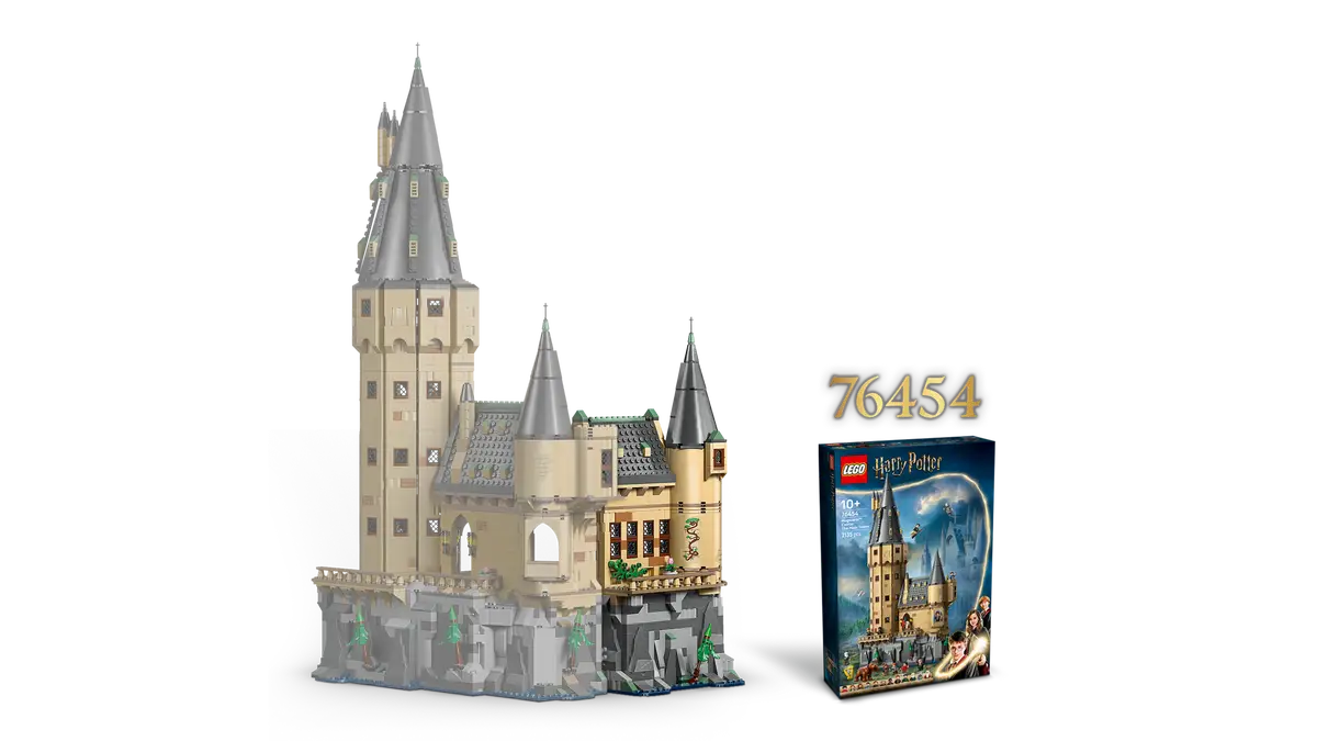 LEGO® Harry Potter™ Hogwarts Castle: Hospital Wing (76463)