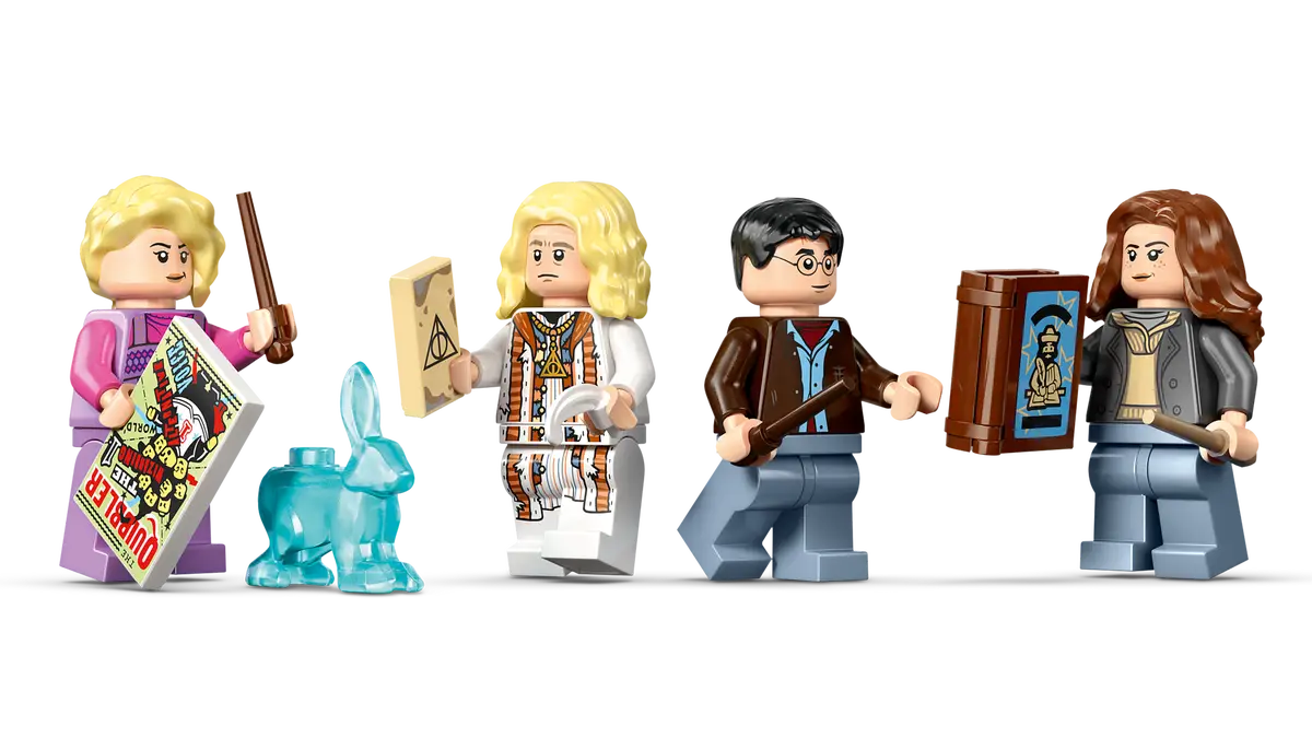 LEGO® Harry Potter™ Luna Lovegood's House (76467)