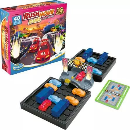 Rush Hour Duel