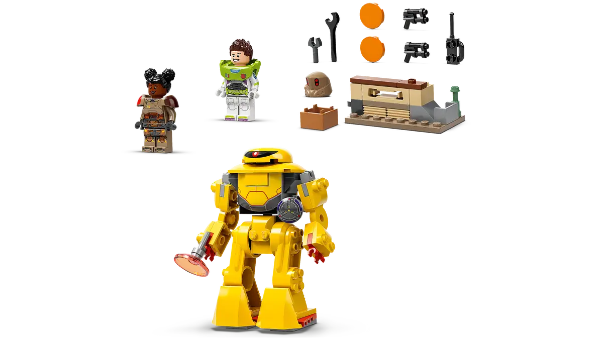 LEGO® Disney Zyclops Chase (76830) (Retired)