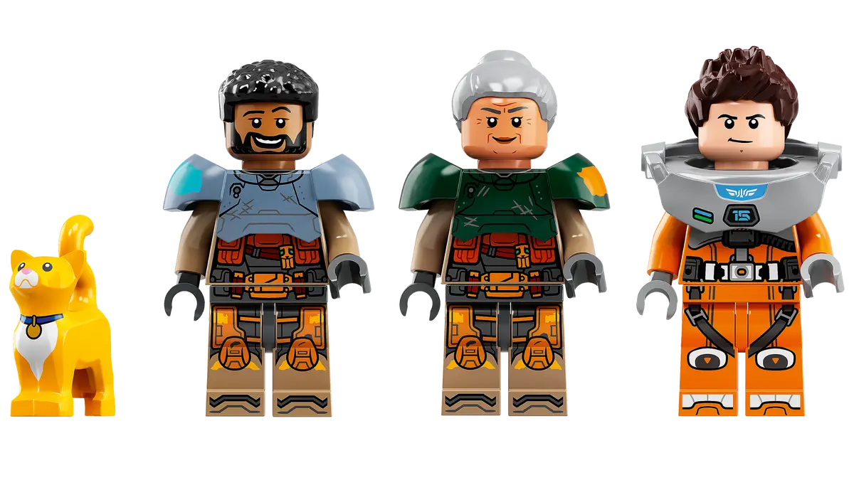 LEGO® Disney XL-15 Spaceship (76832) (Retired)