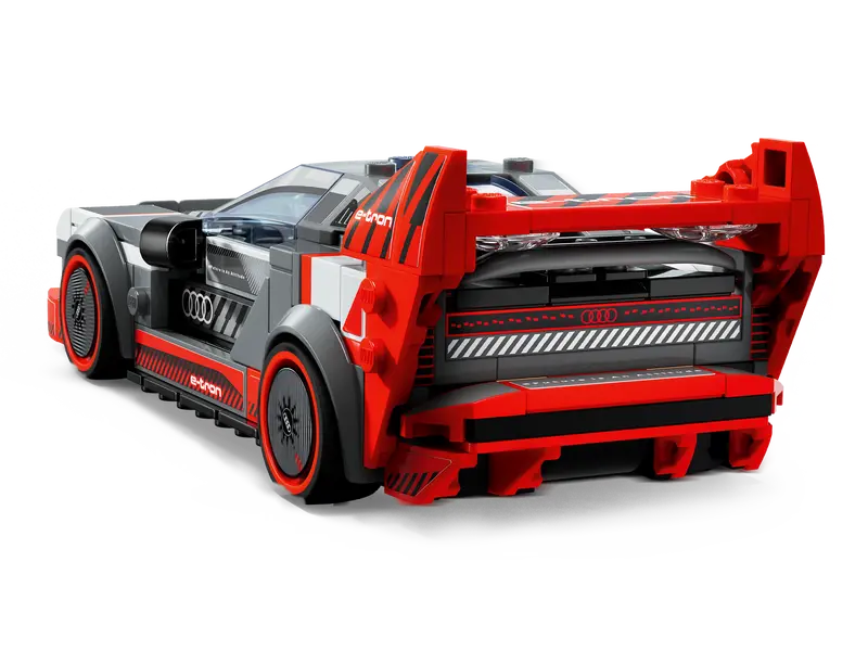 LEGO® Speed Champions Audi S1 e-tron quattro Race Car (76921)