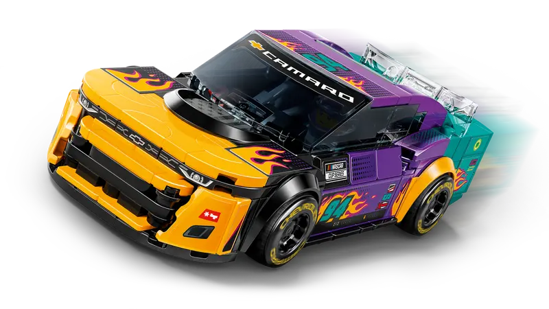 LEGO® Speed Champions NASCAR Next Gen Chevrolet Camaro ZL1 (76935)