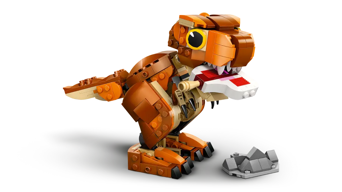 LEGO® Jurassic World Little Eatie: T. Rex (76967)