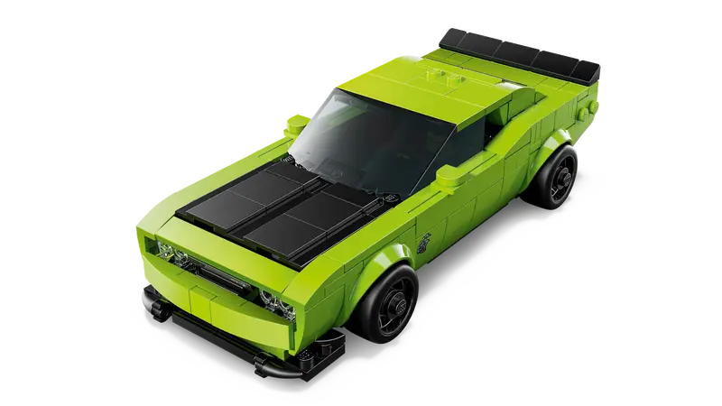 LEGO® Speed Champions Dodge Challenger SRT Hellcat Sports Car (77237)