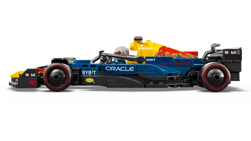 LEGO® Speed Champions Oracle Red Bull Racing RB20 F1® Race Car (77243)