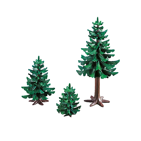 3 Pine Trees (PM-7725)*