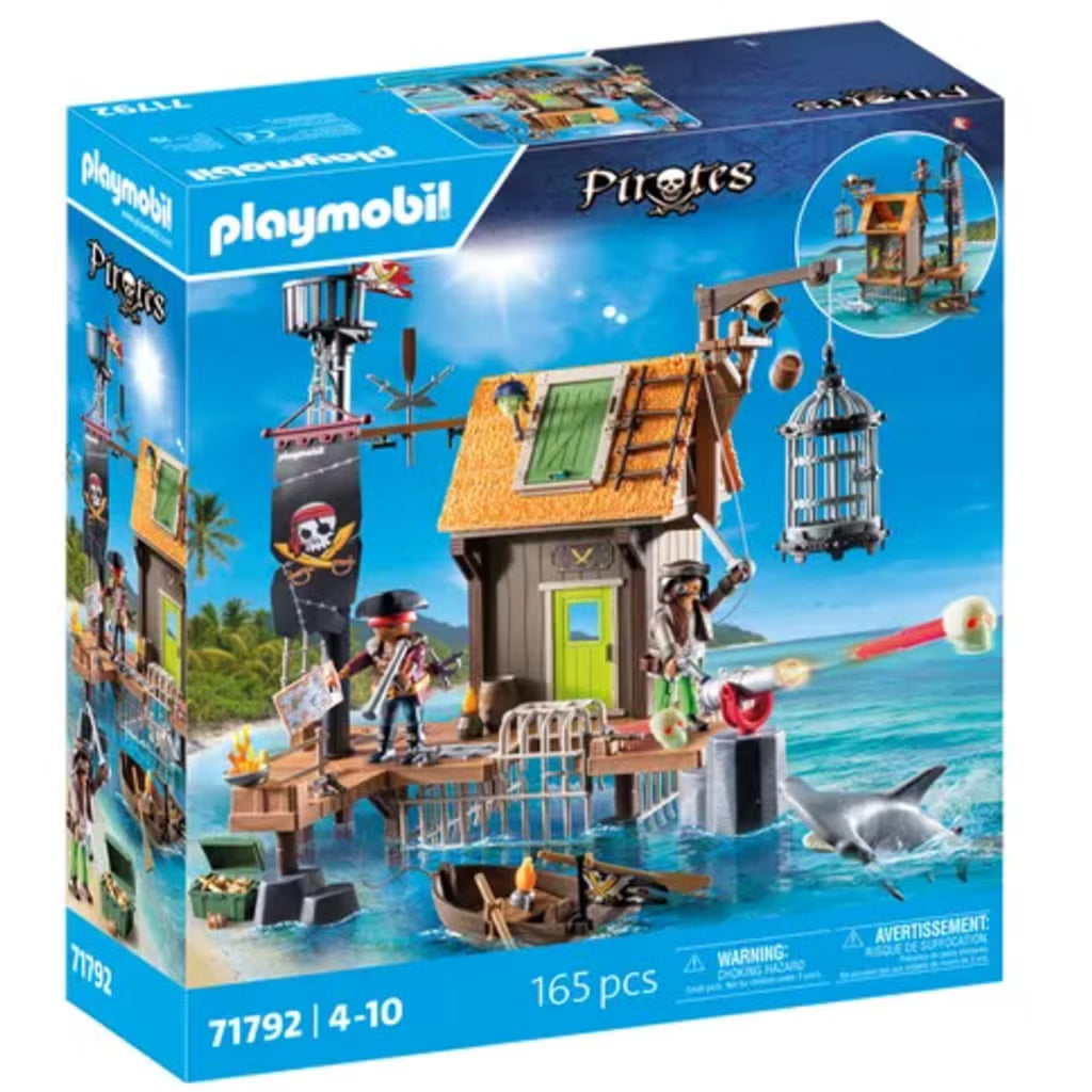 Pirate Harbor (PM-71792)