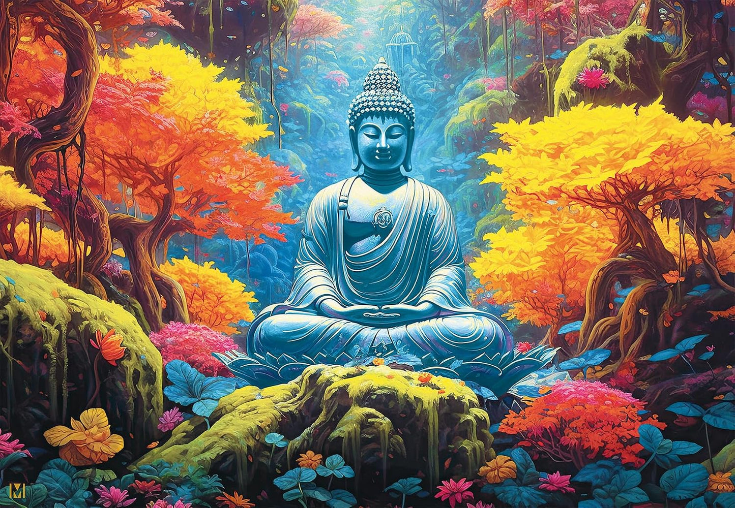 Puzzle Moments: Peace 300 Pc Puzzle