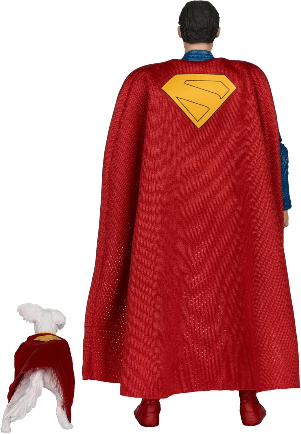 DC Multiverse Deluxe Theatrical Edition Superman Superman & Krypto