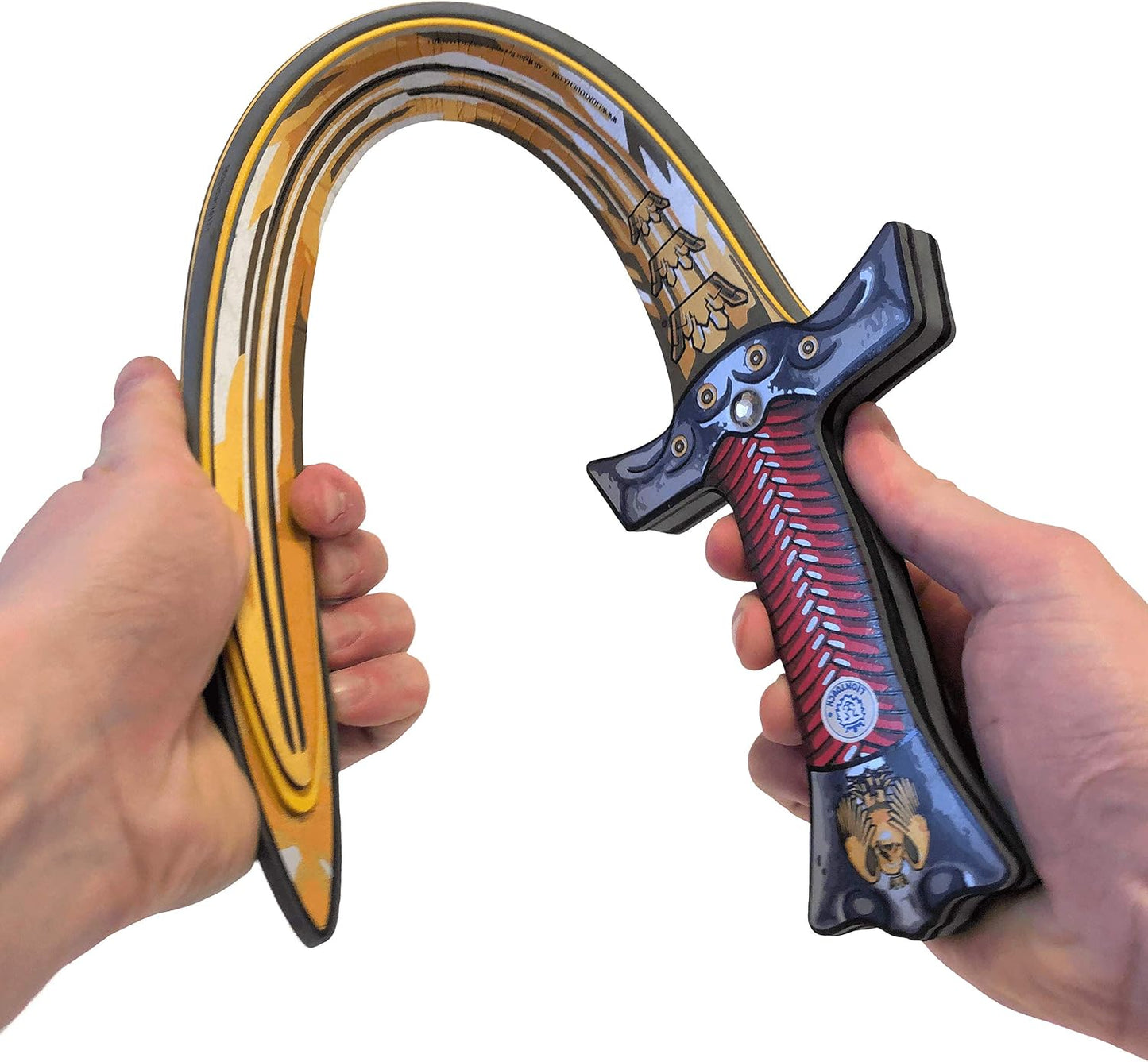Golden Eagle - Eagle Sword, Purple