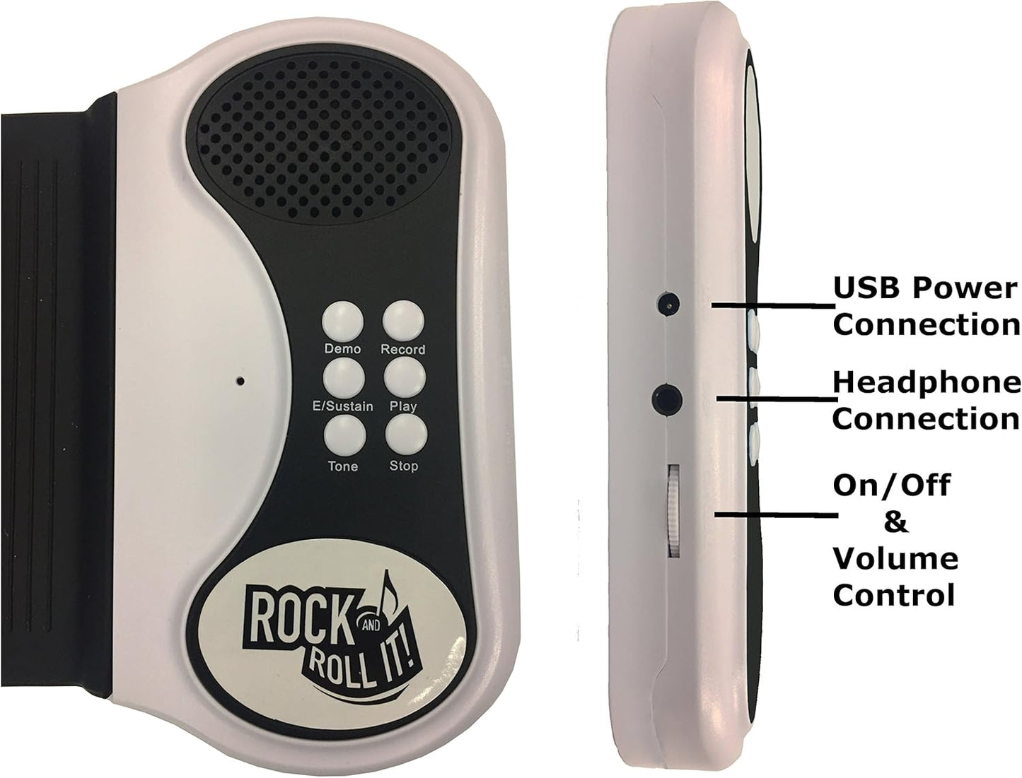 Rock And Roll It - Piano Rainbow